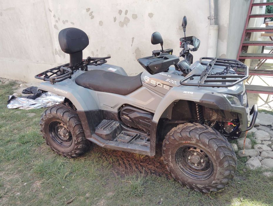 ATV CFMoto GOES Terrox 500L T3b'25