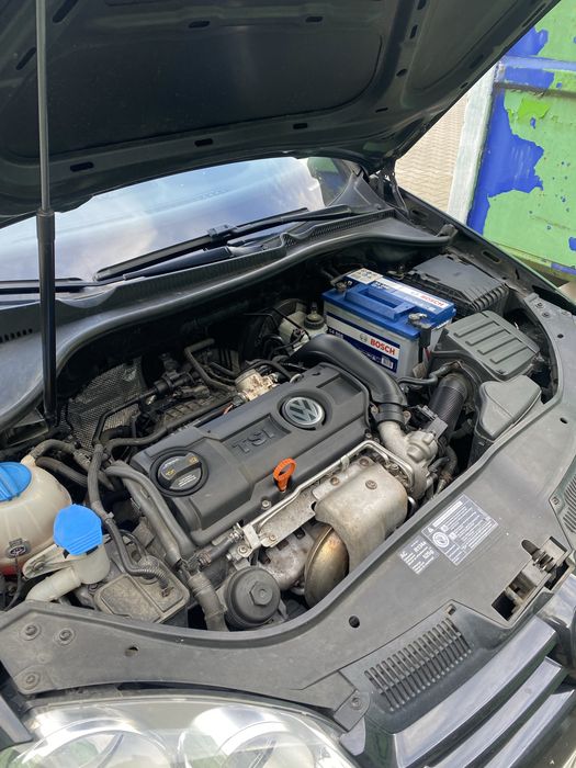 Golf 5 1,4 tsi 122 cp