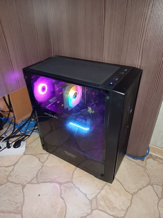 Продам компьютер 4070 super