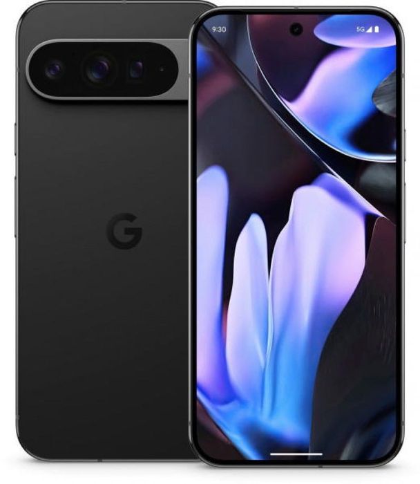 Google Pixel 9 Pro XL 5G 512GB 16GB-Ram Obsidian Sigilat Nou
