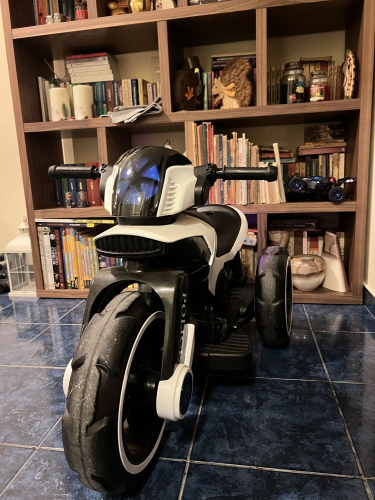 Motocicleta electrica