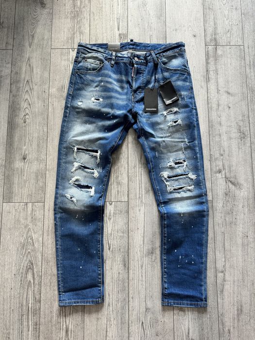 IN STOC | Blugi Dsquared Premium