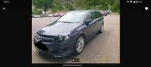 Opel Astra H 1,9 CDTI adaptat pentru handicap locomotor