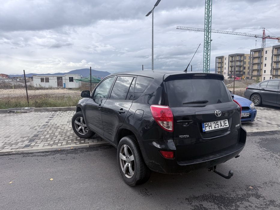 Toyota RAV4 2.2 2008