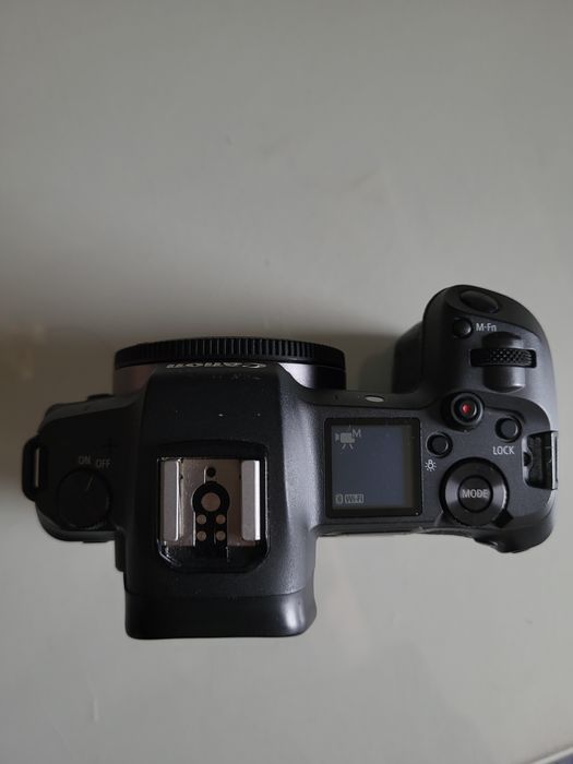 Canon eos r cu cage smallrig
