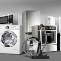 Установка и ремонт стиральных машин, холодильников, кондиционеров