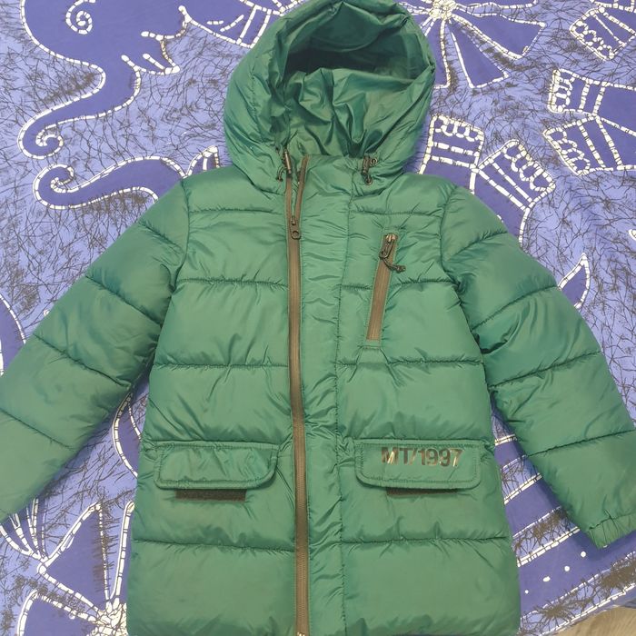 Зимно яке Minoti 122/128