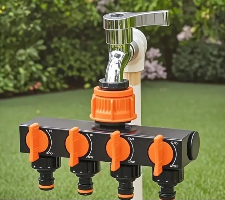 Divizor multiplicator furtun gradina