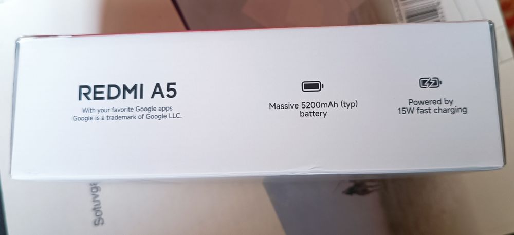 Redmi A5 yangi новый