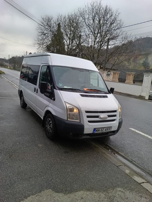 Vând Ford Transit  2.2  116 CP