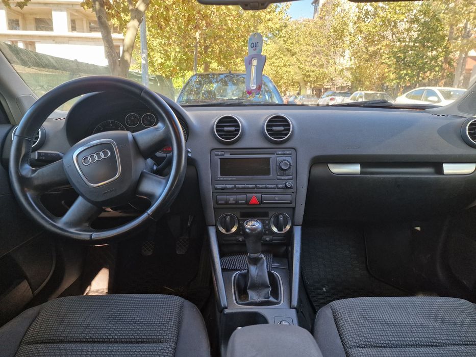 Audi A3 2.0TDI BKD 140cp an 2008
