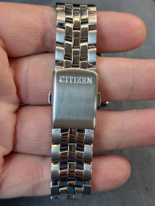 Vând Citizen Eco drive Chronograph model 2024