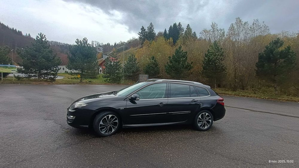 Renault Laguna 3, 2.0 DCI, Bose Edition