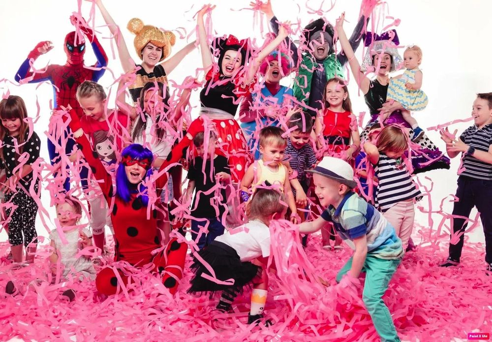 Аниматоры, квесты, мастер-классы, научное шоу