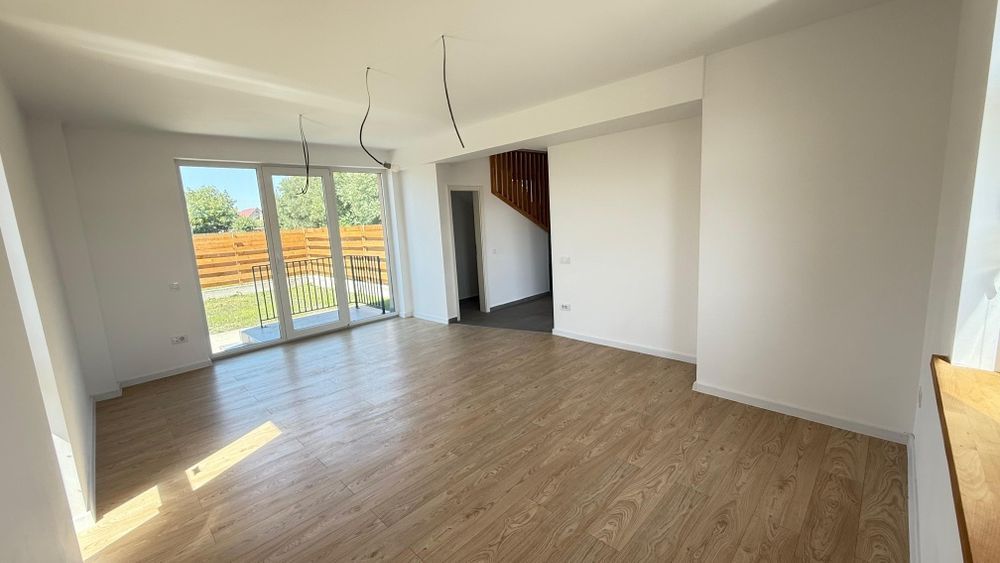 DUPLEX de vanzare finalizat intabulat direct dezvoltator