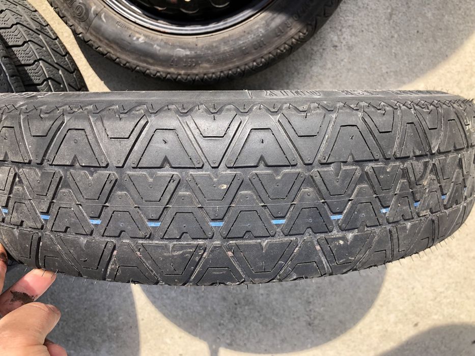 Резервна гума 17” патерица за Mercedes W211, CLS