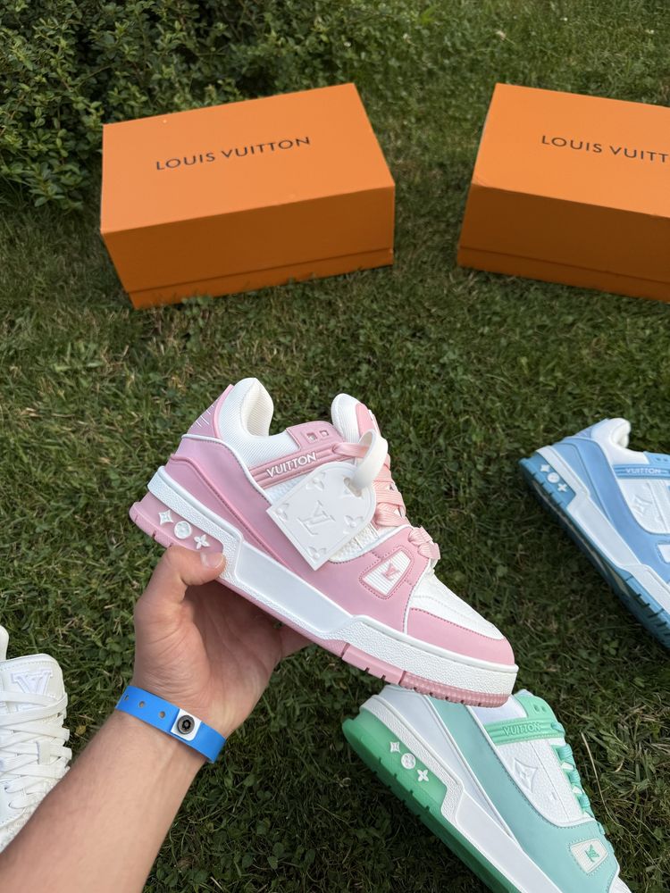 Adidasi Louis Vuitton Trainers / Premium / 2025