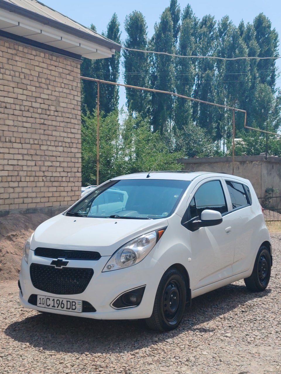 Spark yili 2020 evro pozitsiya sotiladi.