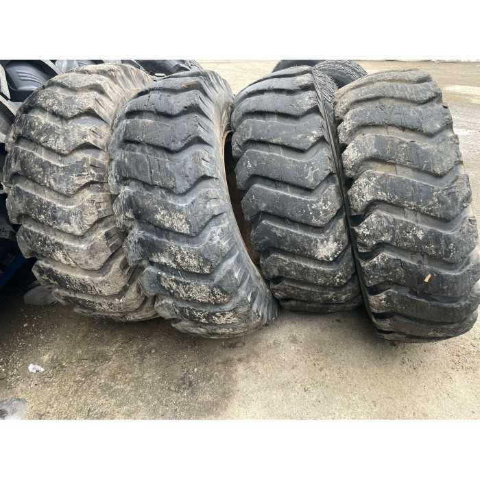 Cauciucuri 17.5-25 Ocazie - John Deere, New Holland