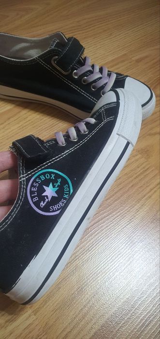 Кроссовки кеды обувь для девочки 36