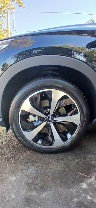 Балон от byd song plus 235/50 R 19