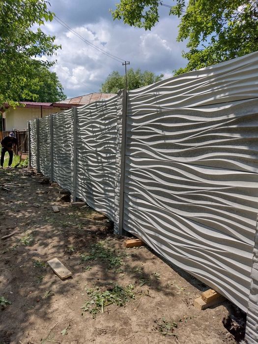 garduri si porti tip jaluzea fer forjat șipcă metalică plasă bordurat
