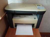 Принтер HP LaserJet M1005