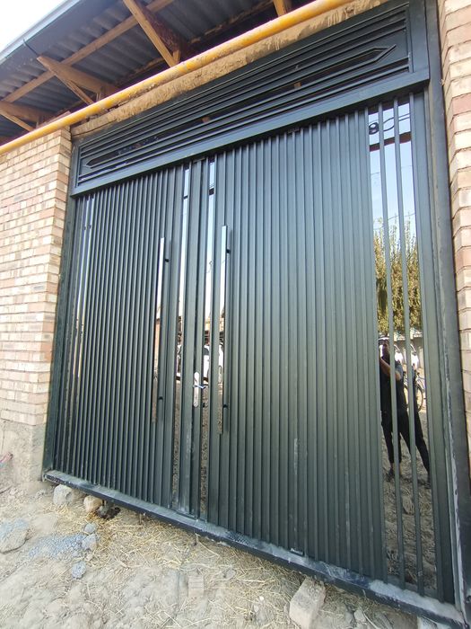 Osiyometal darvozalar ozbekiston boylab zkaz olamiz