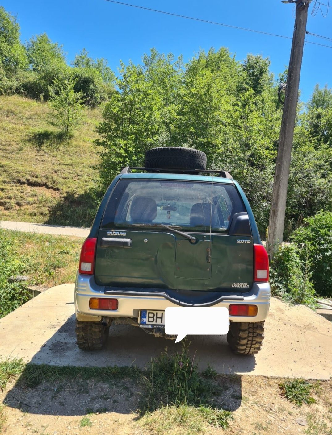 Zuzuchi vitara anu 2000