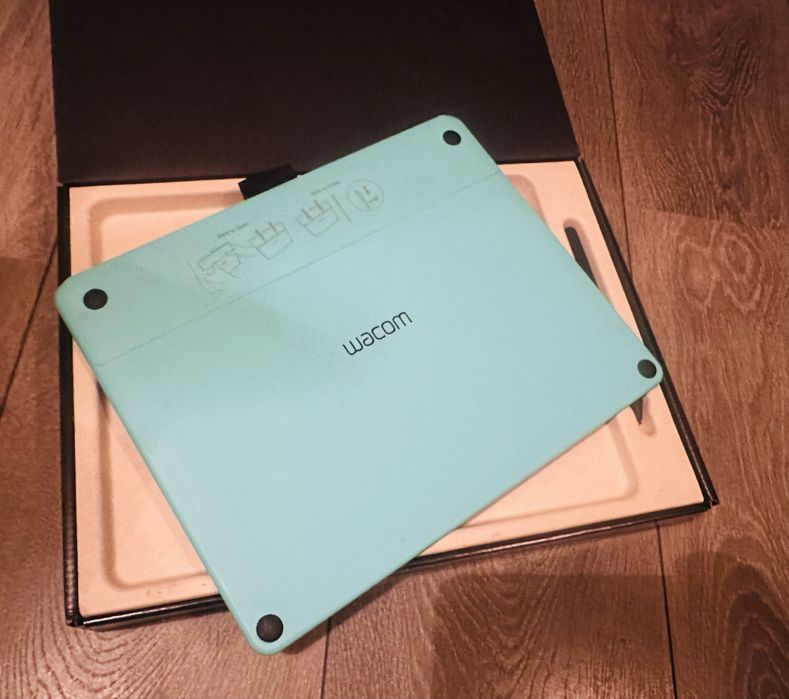 Графичен таблет Wacom Intuos