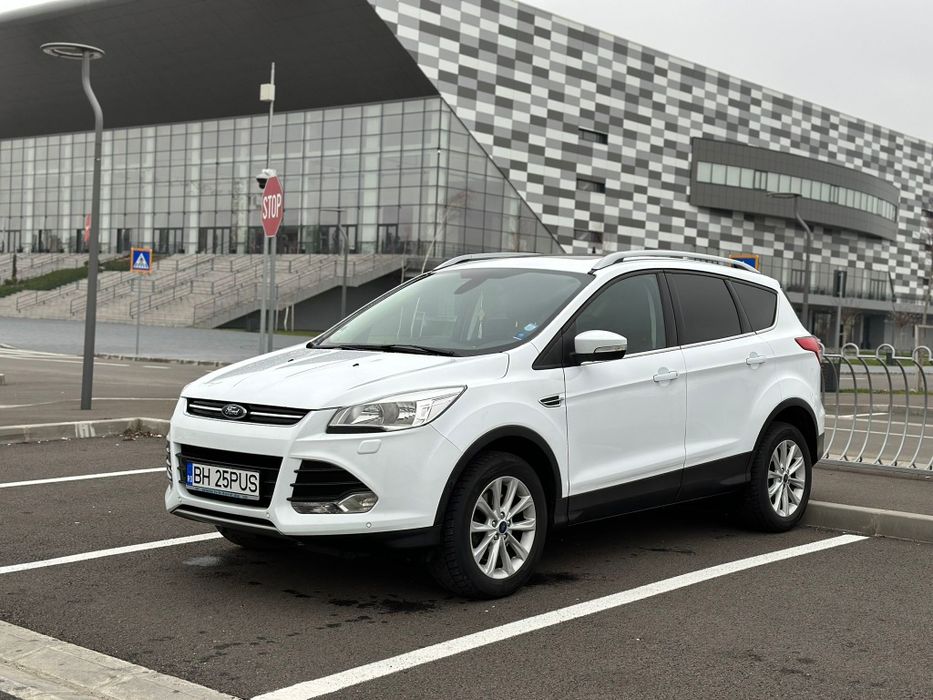 Ford Kuga Titanium 2.0 TDCI