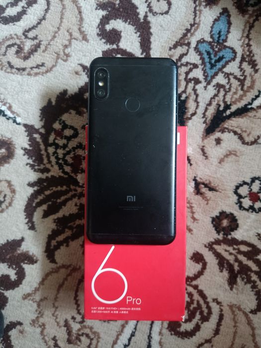 Xiaomi Redmi 6 pro 3/32