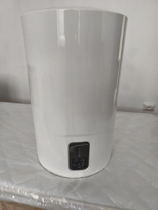 Centrala termica pe curent și boiler electric