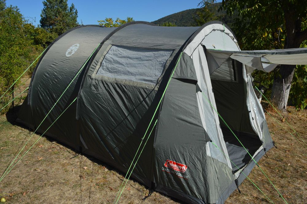 Голяма палатка Coleman Coastline 4 Deluxe
