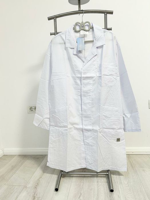 Halat medical bărbați, XL (52), nou