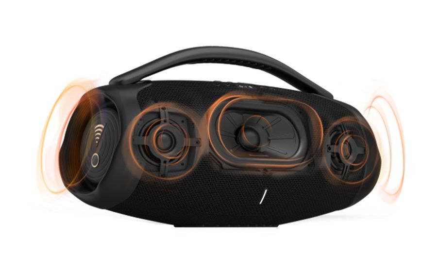 JBL Boombox 3 Wi-Fi портативная колонка