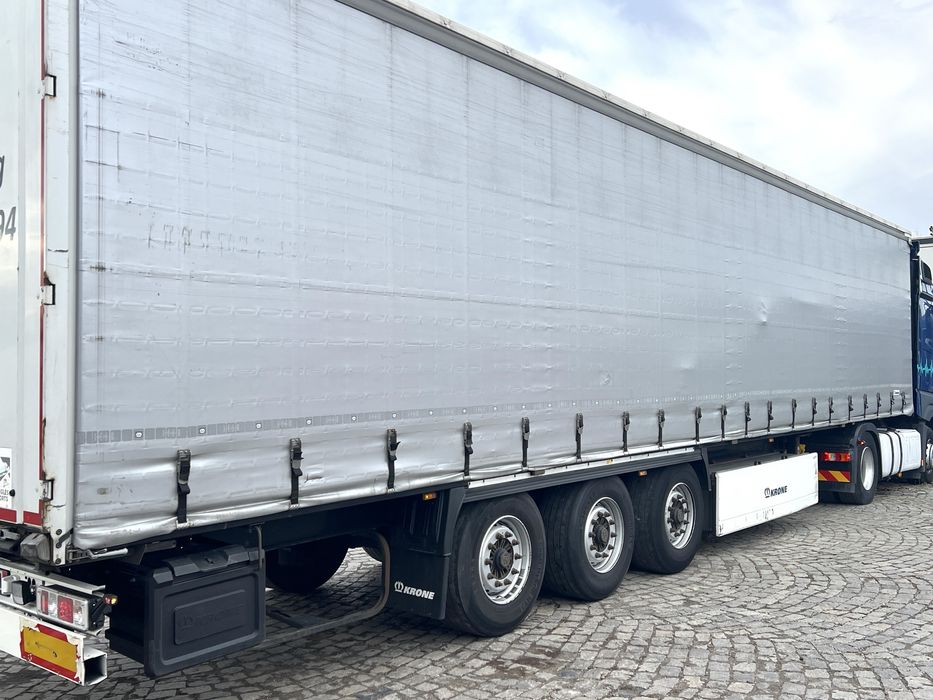 Se Vinde Semiremorca Krone 11.11.2017