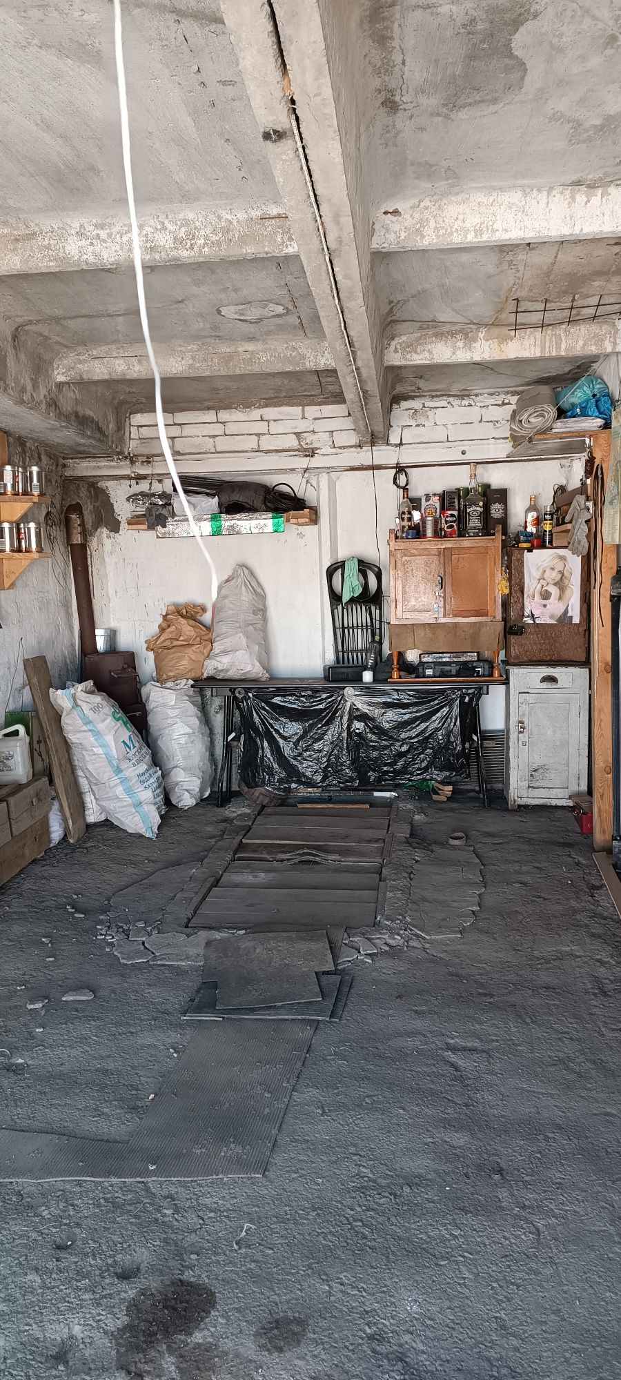 Продам гараж в г.Щучинск