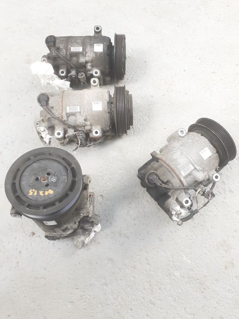 Compresor AC Aer Conditionat Clima Renault Megane 3 Scenic 3 1.5 Dci