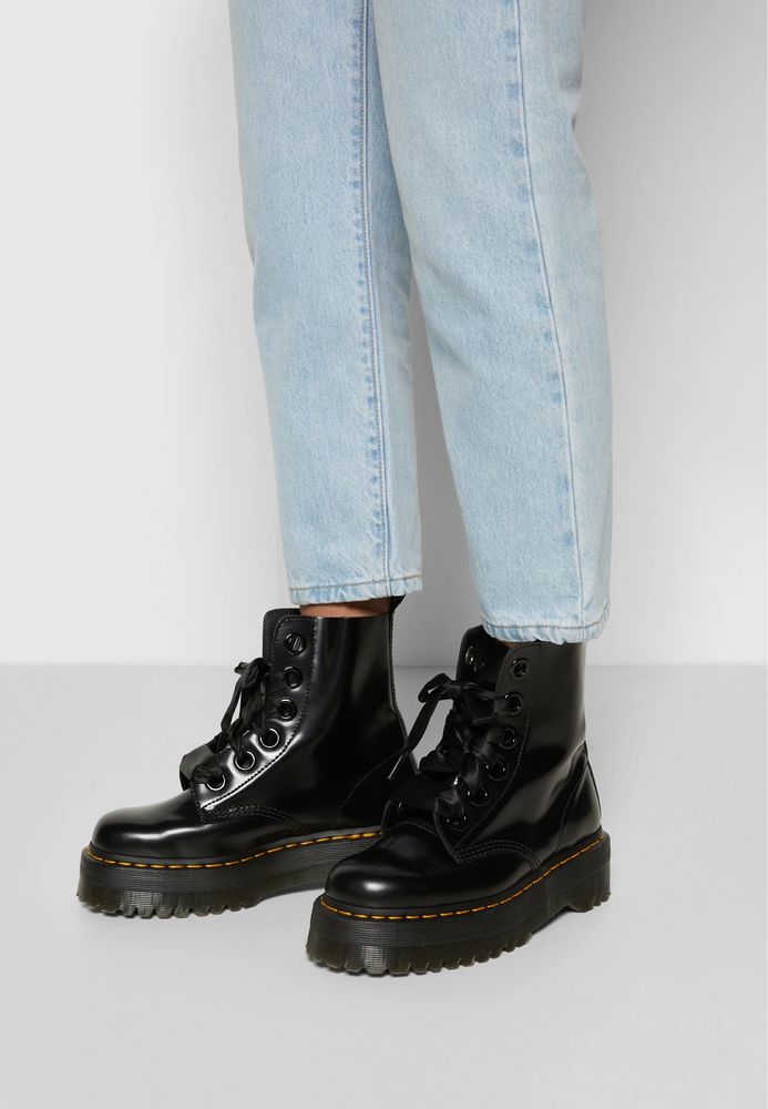 Botine Dr. Martens Molly