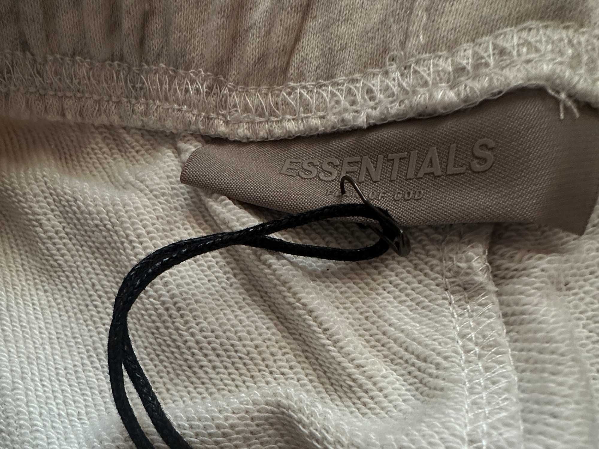 Шорти Essentials Fear of God | Grey