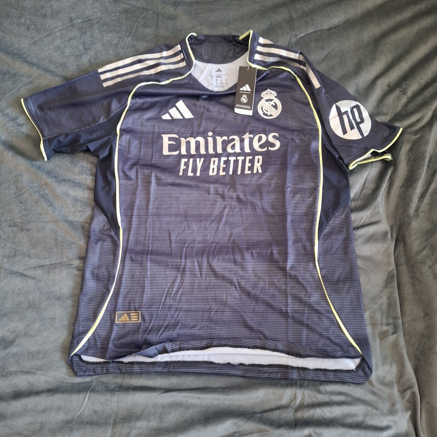 ADIDAS тениски на Real Madrid НОВИ