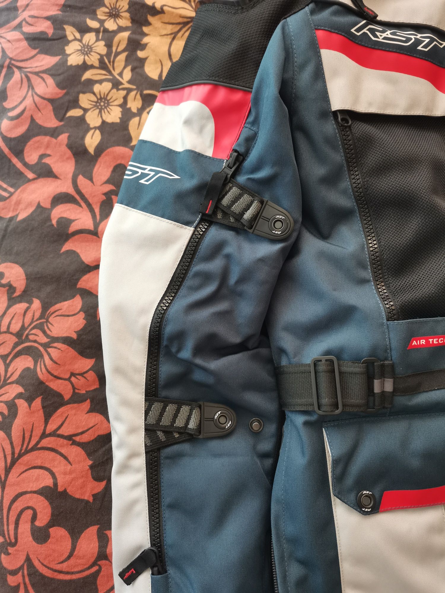 Яке за мотор, адвенчър RST Pro Series ADVENTURE-X CE