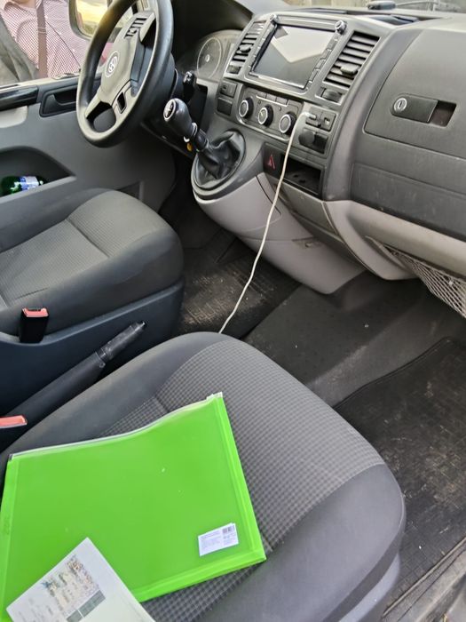Vand Volkwagen t5