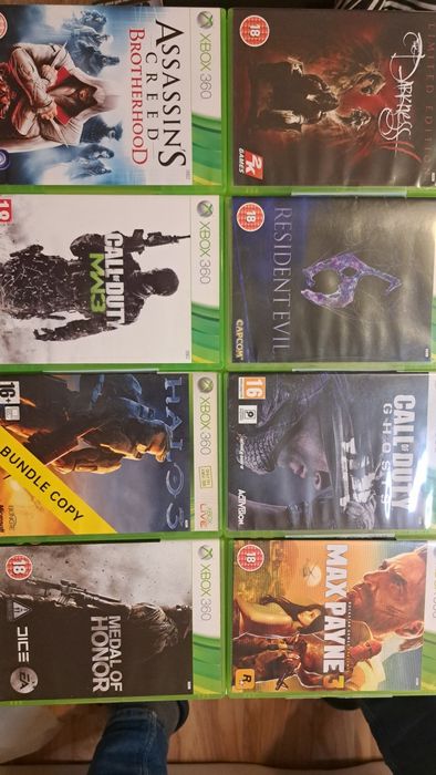 Jocuri xbox 360 XBox 360 Games