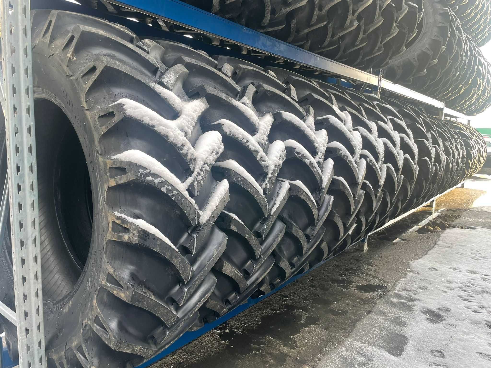 520/85r38 20.8r38 cauciucuri de tractoare noi garantie anvelope cu TVA