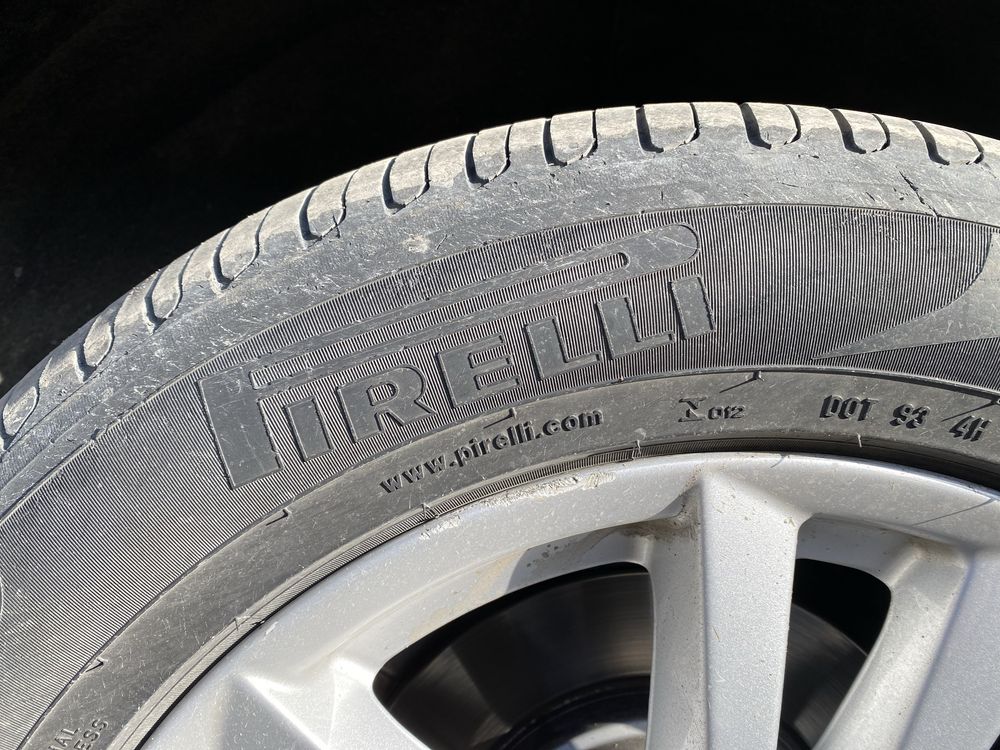 Продам летние шины Pirelli Scorpion Verde R18