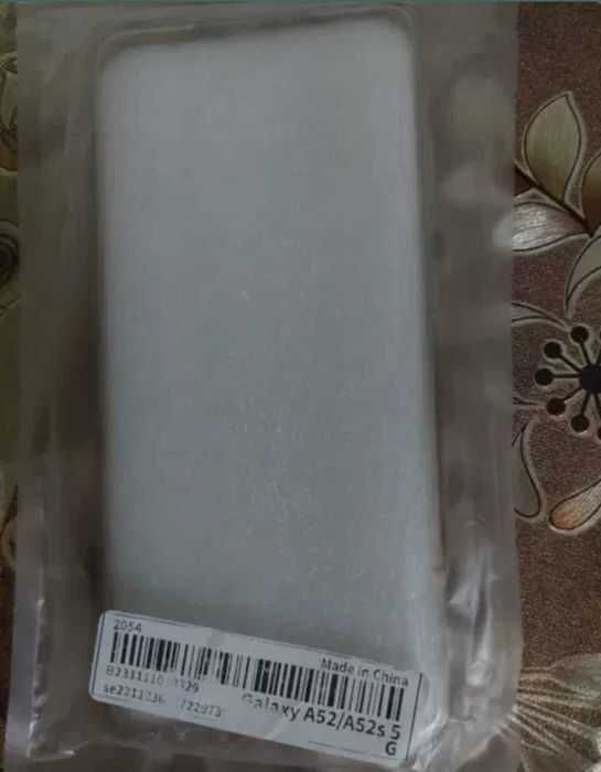 Husa tip Carcasă protectie telefon Android Samsung A52/A52S 5G