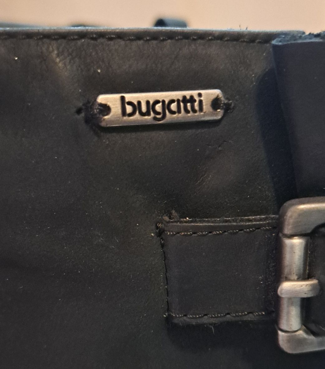 Ботуши Bugatti и Indigo shoes #38