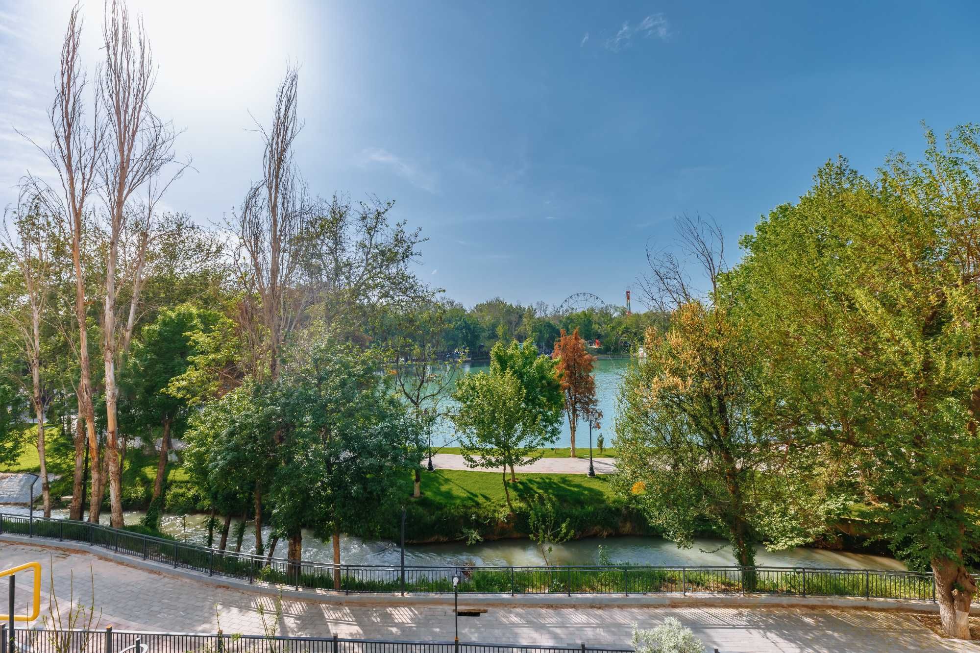 ЖК NRG  Park  2-к квартира 90.37 м²